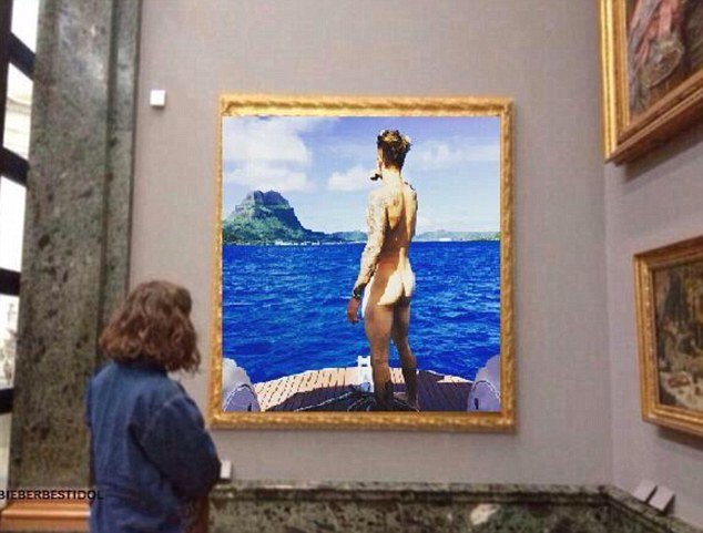 Skončí Bieber v muzeu?
