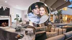 Justin Bieber rozmazluje svoji Hailey! Nové hnízdečko lásky je plné luxusu