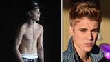 Justin Bieber: Na svém koncertě předvedl striptýz 