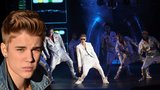 Náctileté fanynky pláčou: Zpěvák Justin Bieber zkolaboval