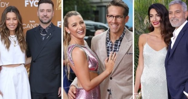 Důkaz, že láska je slepá! Tyto celebrity dalo dohromady rande naslepo Důkaz, že láska je slepá! Tyto celebrity dalo dohromady rande naslepo