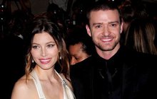 Rozpad hvězdného páru - Justin Timberlake a Jessica Biel: Rozchod!