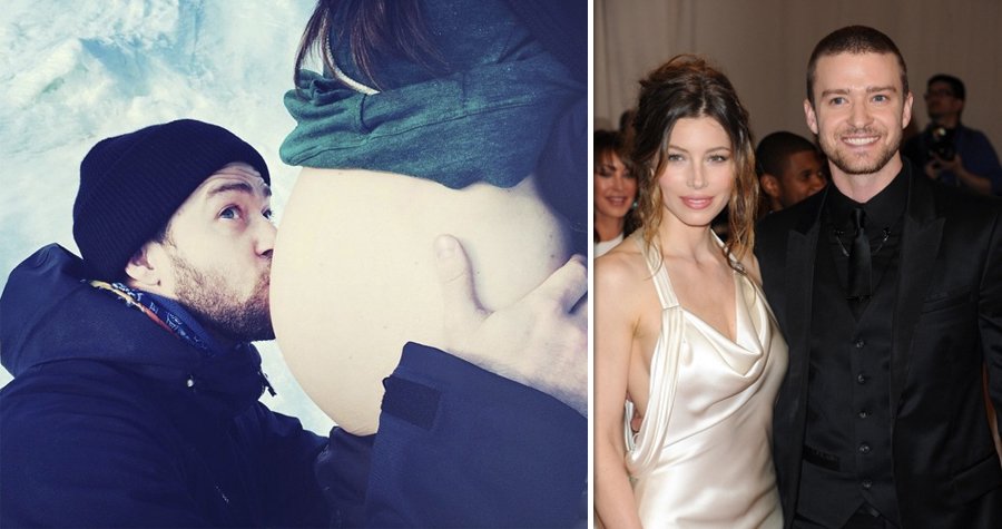 Justin Timberlake a Jessica Biel mají syna