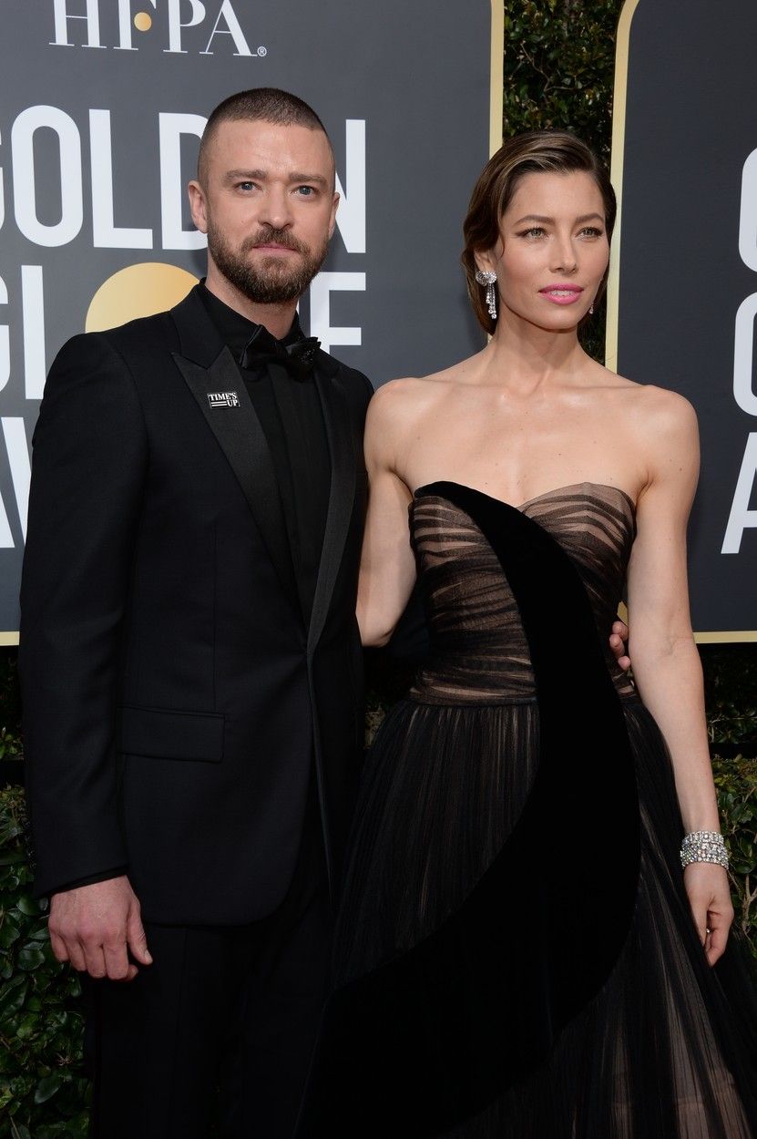 Justin Timberlake a Jessica Biel