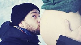 Zákaz pro budoucího otce Justina Timberlaka: U porodu tě nechci ani vidět!