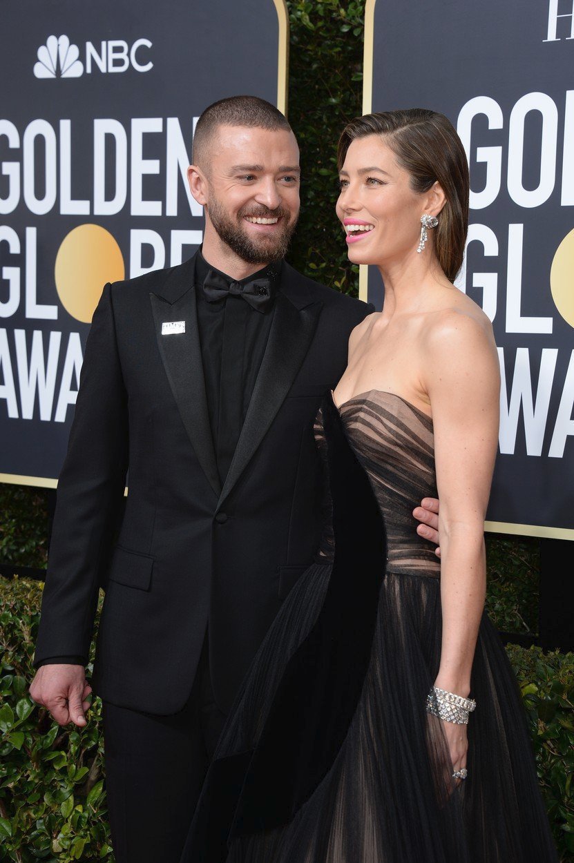 Justin Timberlake Jessica Biel