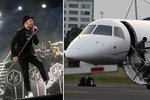 Americký zpěvák Justin Timberlake zavítal na svůj první koncert v Česku