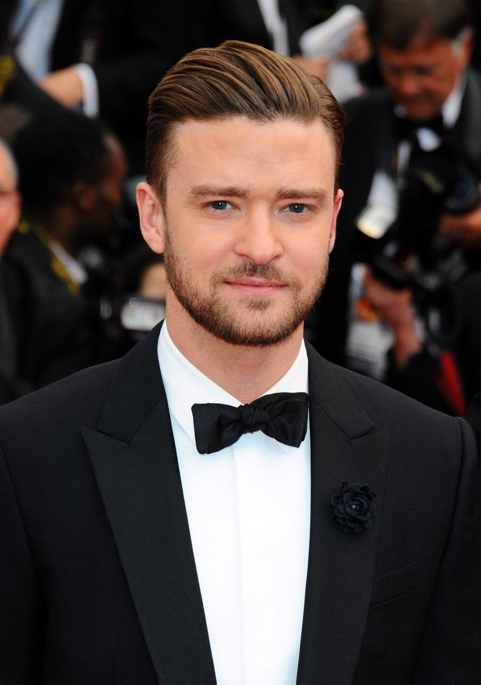 Zpěvák a herec Justin Timberlake 