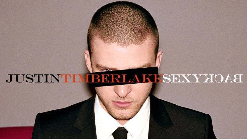 2006 - Justin Timberlake, píseň &#34;SexyBack&#34;