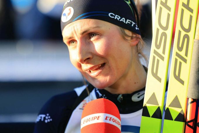 Braisazová-Bouchetová smazala sociální sítě, vyhrožovali tam smrtí její dceři Braisazová-Bouchetová smazala sociální sítě, vyhrožovali tam smrtí její dceři