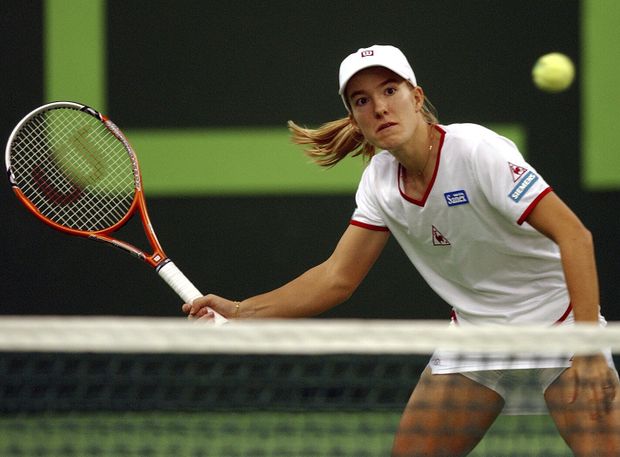 Justine Heninová Justine Heninová