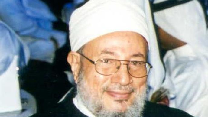 Jusúf al-Qaradáwí
