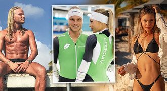 Nejkrásnější sportovní dvojice světa? Nizozemsko má svůj »královský pár«