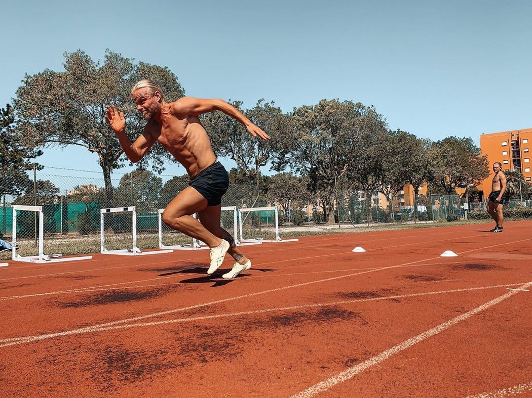 Nizozemský rychlobruslař Koen Verweij je olympijský šamp