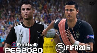 Vrátí se Juventus do FIFA 21? Už nechceme Cristiana Ronalda v Piemonte Calcio