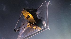 Webbův teleskop: Skládačka za 250 miliard startuje do vesmíru