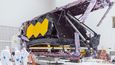 JWST ve složeném stavu