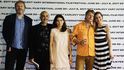 Slavnostní premiéra filmu Nepřesaditelný v Karlových Varech objektivem fotografky Nguyen Phuong Thao.