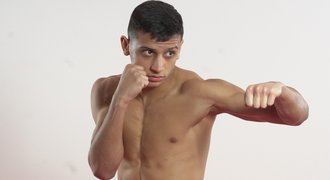 Kickboxer Sivák: Jsem jednička svojí váhy, Češi mě ještě neviděli v akci!