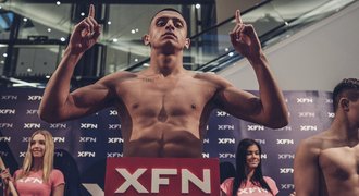 Talent ringu Sivák: Bojovníci MMA nejsou tak dobří, jak se o nich říká