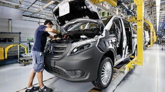 Daimler chystá zásadní změnu firemní struktury, vytvoří holding