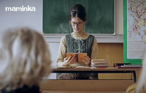 Startuje projekt časopisu Maminka K tabuli půjde... české školství!