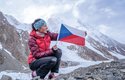 Klára Kolouchová je první Češkou, která dobyla vrchol K2. Její webovku najdete na www.klarakolouchova.cz