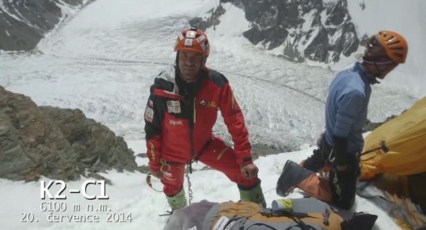 Už brzy nahoru: Podívejte se do základního tábora horolezců na K2