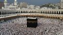Ka'ba, Mekka, Saúdská Arábie Ka'ba, Mekka, Saúdská Arábie