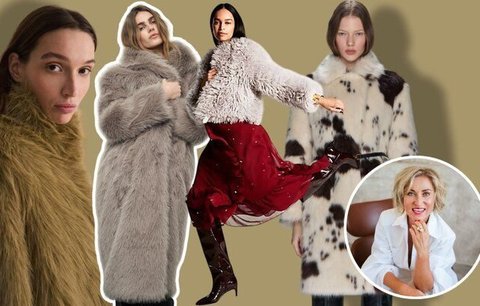 Jak nosit ty nejodvážnější kabáty sezony? Stylistka radí, které nepřidají na objemu a protáhnou siluetu