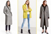 6 typů kabátů, které jsou letos hit! Zavinovací, pánský styl nebo britská kostka