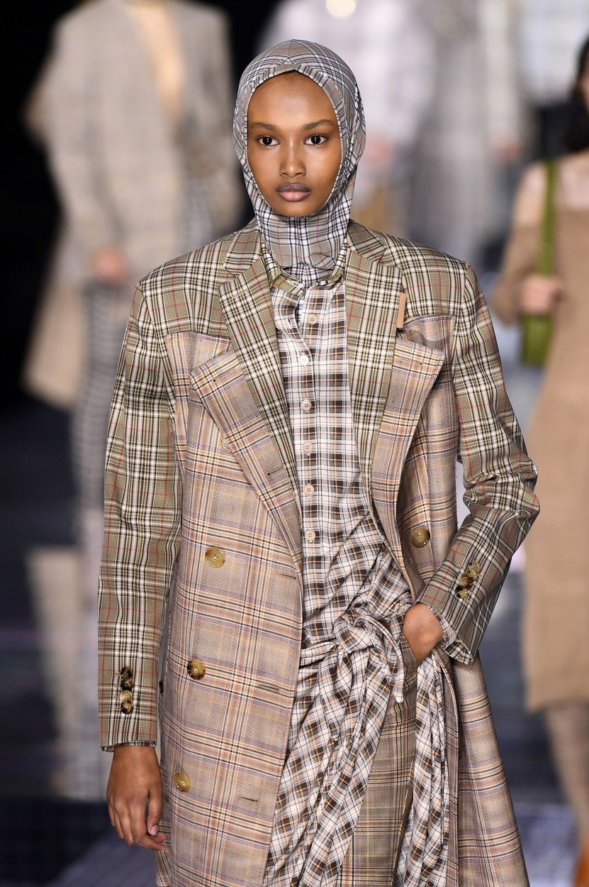 Burberry, Fashion Week Ready-to-Wear 2020