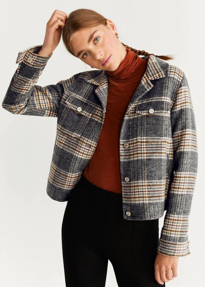 Mango, 2299 Kč, www.mango.com Mango, 2299 Kč, www.mango.com