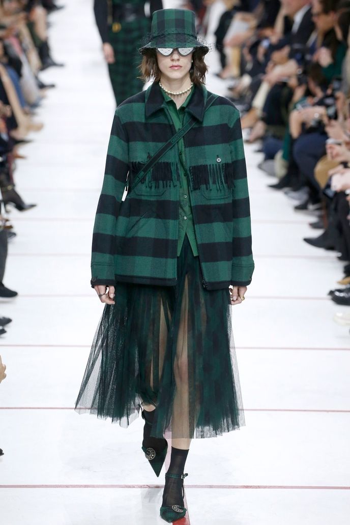 Dior podzim/zima 2019-2020 Dior podzim/zima 2019-2020