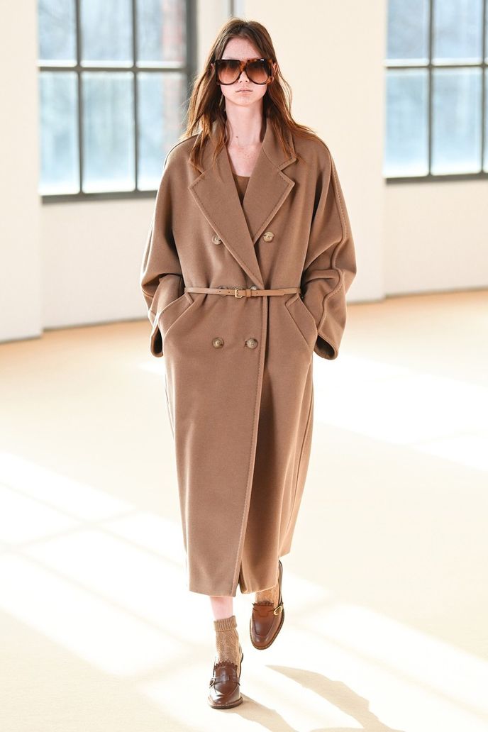 Max Mara podzim/zima 2021-22