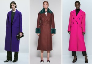 Už to chtělo změnu: Klasické kabáty z nových kolekcí si zamilujete! V čem jsou jiné?