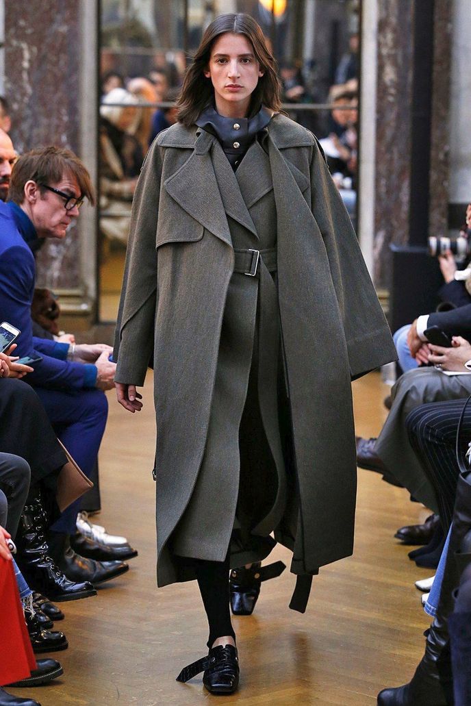 Victoria Beckham podzim/zima 2018-2019 Victoria Beckham podzim/zima 2018-2019