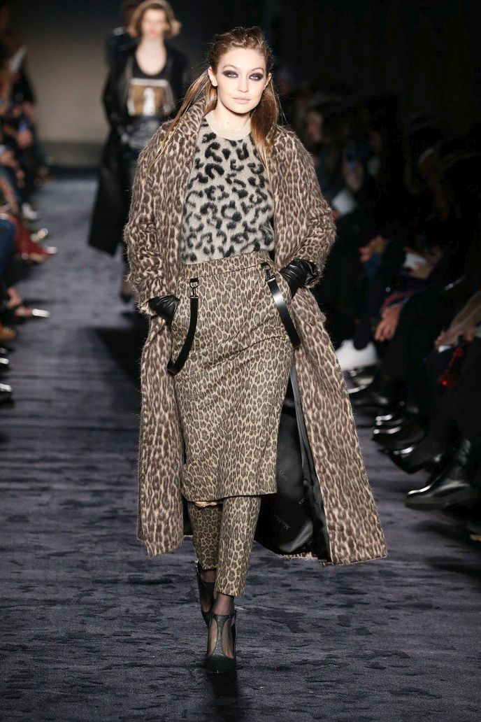 Anna Sui podzim/zima 2018-2019 Anna Sui podzim/zima 2018-2019