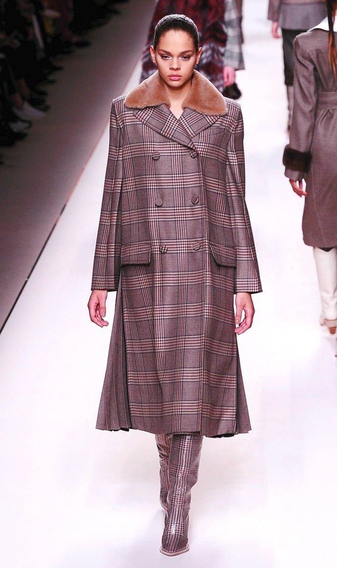 Maxmara podzim/zima 2018-2019 Maxmara podzim/zima 2018-2019