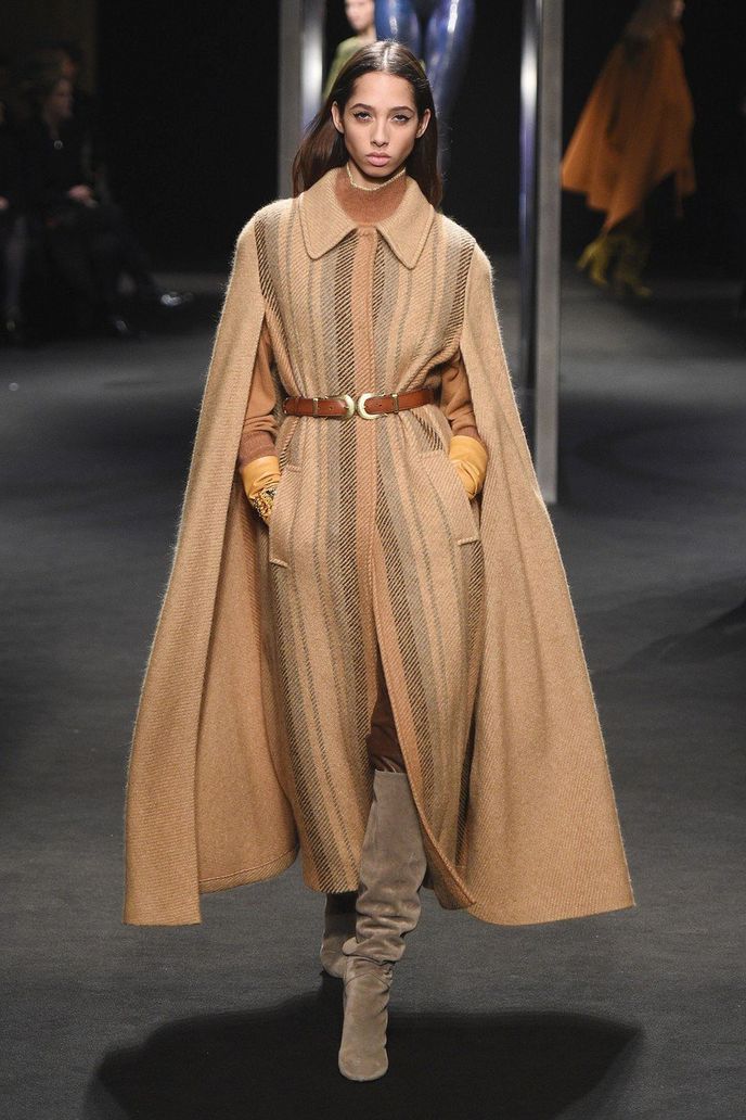 Alberta Ferretti podzim/zima 2018-2019 Alberta Ferretti podzim/zima 2018-2019