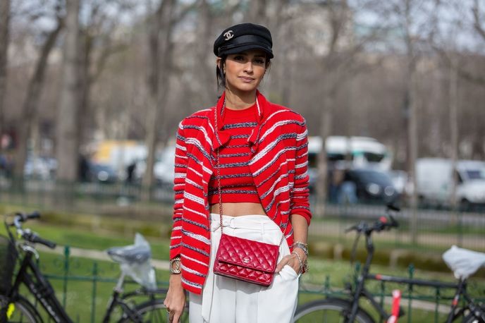 Paris Fashion Week, Street Style