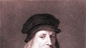 Leonardo da Vinci byl kromě jiného i módním návrhářem
