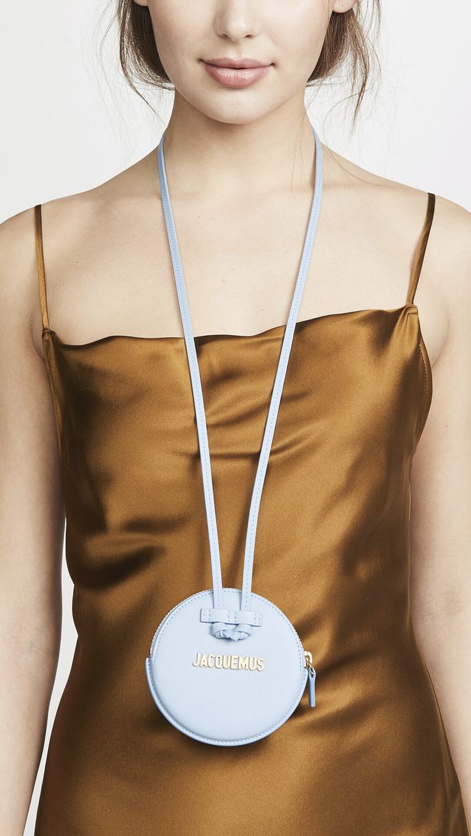 Jacquemus, shopbop.com, $220 Jacquemus, shopbop.com, $220