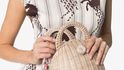 Cult Gaia, 119 eur, prodává Farfetch.com Cult Gaia, 119 eur, prodává Farfetch.com