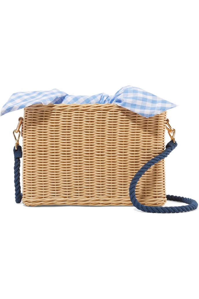 Kayu, 261 eur, prodává Net-a-Porter.com Kayu, 261 eur, prodává Net-a-Porter.com