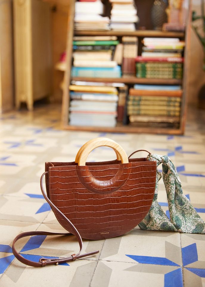 Sézane, 289 eur, www.sezane.com Sézane, 289 eur, www.sezane.com
