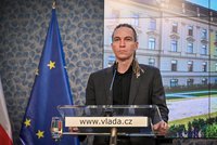 Bartoš uklidňuje rozrušení z reformy penzí: „Nic není finální.“ Koalice návrh neschválila