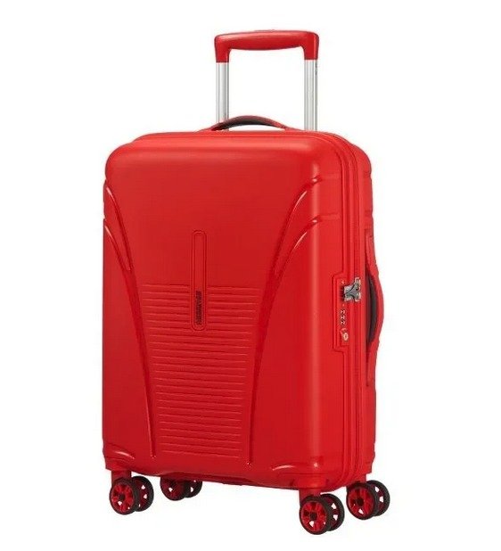 Kabinový kufr American Tourister SkyTracer 55, 2290 Kč, www.mall.cz