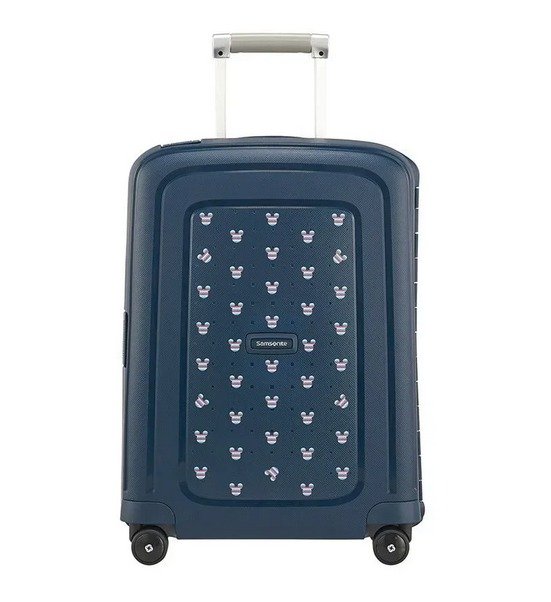 Kabinový kufr Samsonite Disney, 3990 Kč, www.mall.cz