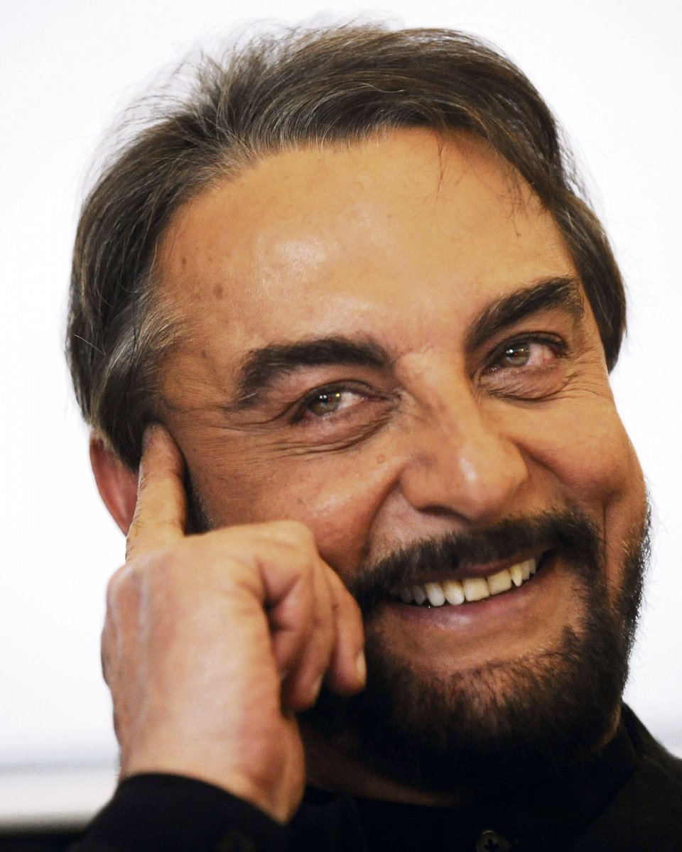 Kabir Bedi alias Sandokan